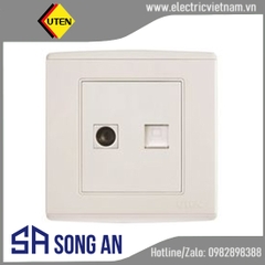 Ổ cắm TV và mạng