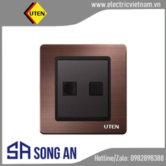 Bộ ổ cắm TV và điện thoại