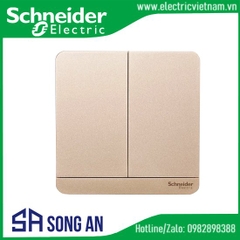 Công tắc đôi 1 chiều AvatarOn