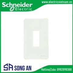 Mặt cho MCB 1 cực