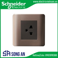 Bộ ổ cắm đơn 3 chấu