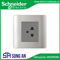 Bộ ổ cắm đơn 3 chấu