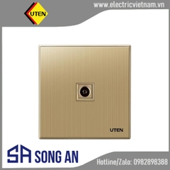 Ổ cắm TV đơn