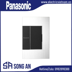 Bộ 1 công tắc có đèn báo