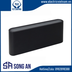 Đèn LED 917 vỏ đen 12W