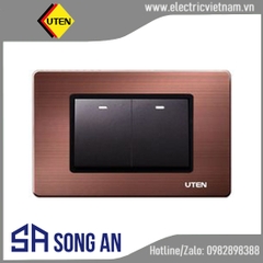 Bộ công tắc đôi 2 chiều size M