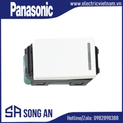 Công tắc C, 2 chiều có đèn báo