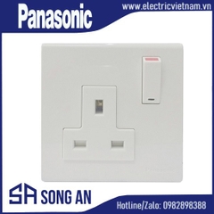 Bộ ổ cắm tiêu chuẩn BS  13A