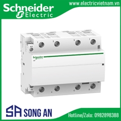Contactor iCT A9C20164 4P 63A 4NO 24VAC