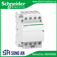 Contactor iCT A9C20843 3P 40A 3NO 230/240VAC