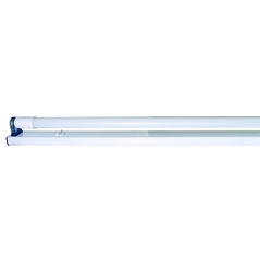 Bộ đèn LED Tuýp T8 1.2m 18W Thủy tinh bọc nhựa