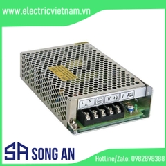 Bộ nguồn S-120-24 (Output 24VDC/5A)