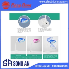 Đèn bàn LED RD-RL-40 ( USB 2.0)