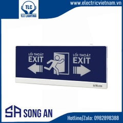 Đèn EXIT thoát hai bên