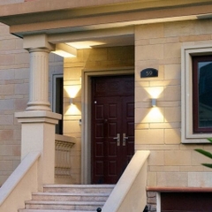 Đèn gắn tường NBL2621/NBL2621-6 Nanoco