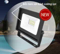 Đèn pha led ngoài trời 30W