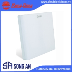 Ốp trần LN12 vuông đế nhôm 220x220/18W