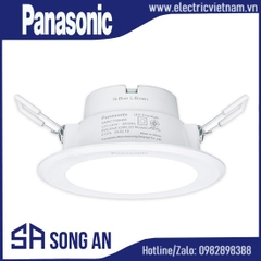 LED Downlight ba màu DN Series 15W