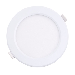 Đèn LED Panel tròn 110/9w điều khiển bằng remote