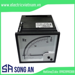 Đồng hồ tần số 45-55Hz