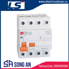 Aptomat RCCB RKN-b 3P+N Icu 10KA