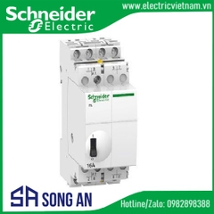 Rơ le Acti9 iTL A9C30812 2P 2NO 16A