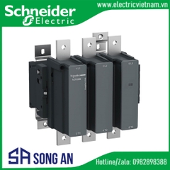 Khởi động từ đấu nối bằng thanh đồng LC1E