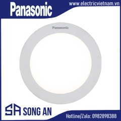 LED Downlight Panel tròn 12W