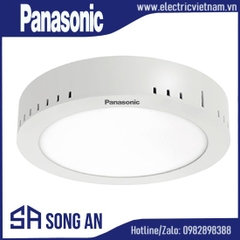 Đèn LED ốp trần nổi tròn 24W