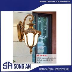 Đèn treo tường cổ điển