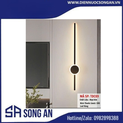 Đèn gắn tường