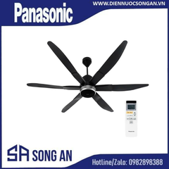 Quạt trần Panasonic (chiều dài ti: 40cm)