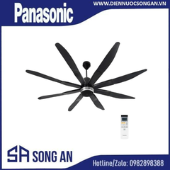Quạt trần Panasonic (chiều dài ti: 40cm)