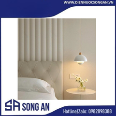 Đèn thả phòng ngủ