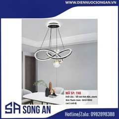 Đèn thả bàn ăn