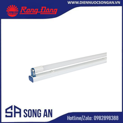 Bộ đèn LED Tuýp T8 1.2m 18W Nhựa