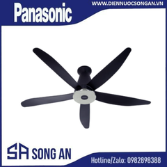 Quạt Trần Panasonic 5 cánh