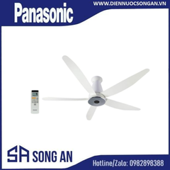 Quạt Trần Panasonic 5 cánh