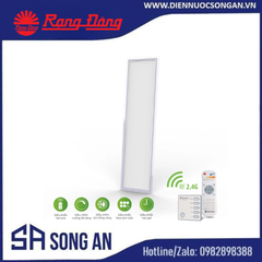 Đèn LED Panel 30x120 40W - điều khiển bằng Remote