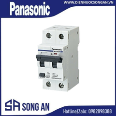 RCBO 2P1E 63A 6kA 240VAC 30mA