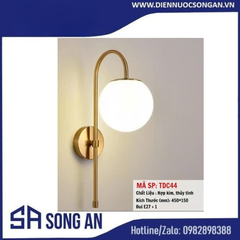 Đèn ngủ treo tường
