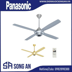 Quạt Trần Panasonic 4 cánh