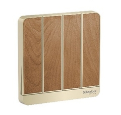 Công tắc ba 1 chiều AvatarOn