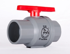Van cầu PVC