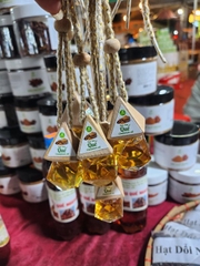 Tinh Dầu Quế Treo Xe Nguyên Chất