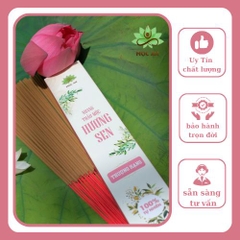 Nhang Cây Thảo Mộc - Hương Sen