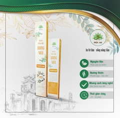 Nhang Cây Thảo Mộc - Hương Hoa Nhài