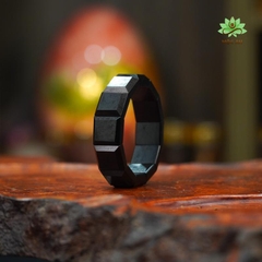 Vòng Mun Đen Khánh Hòa Bản Lách Vuông