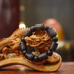 Vòng Mun Đuôi Công Bản Trúc