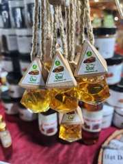 Tinh Dầu Quế Treo Xe Nguyên Chất
